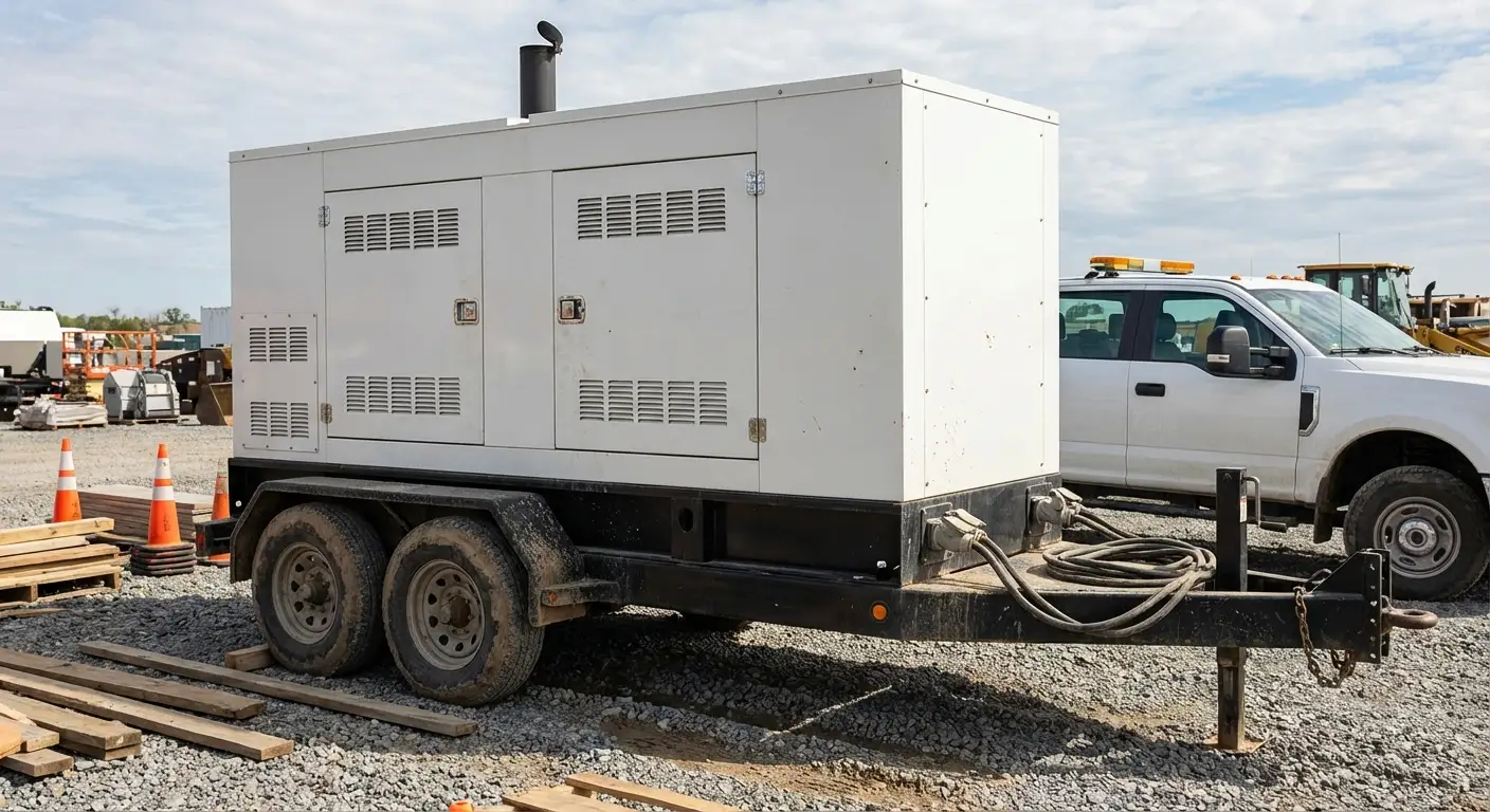 Tier 4 Final Compliant Generator in Walnut Creek, CA