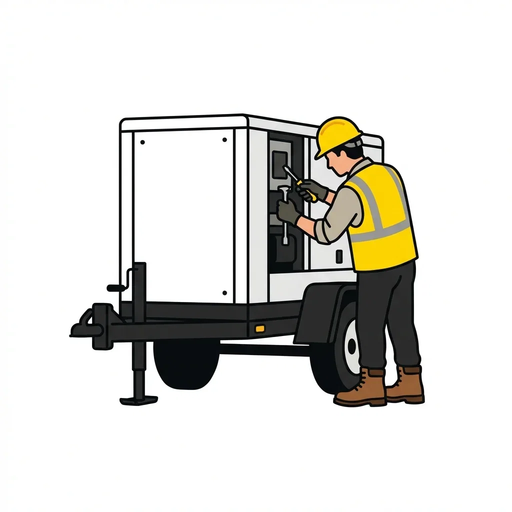 Infographic showing indicators of unmanaged downtime costs and financial risks in Walnut Creek, CA